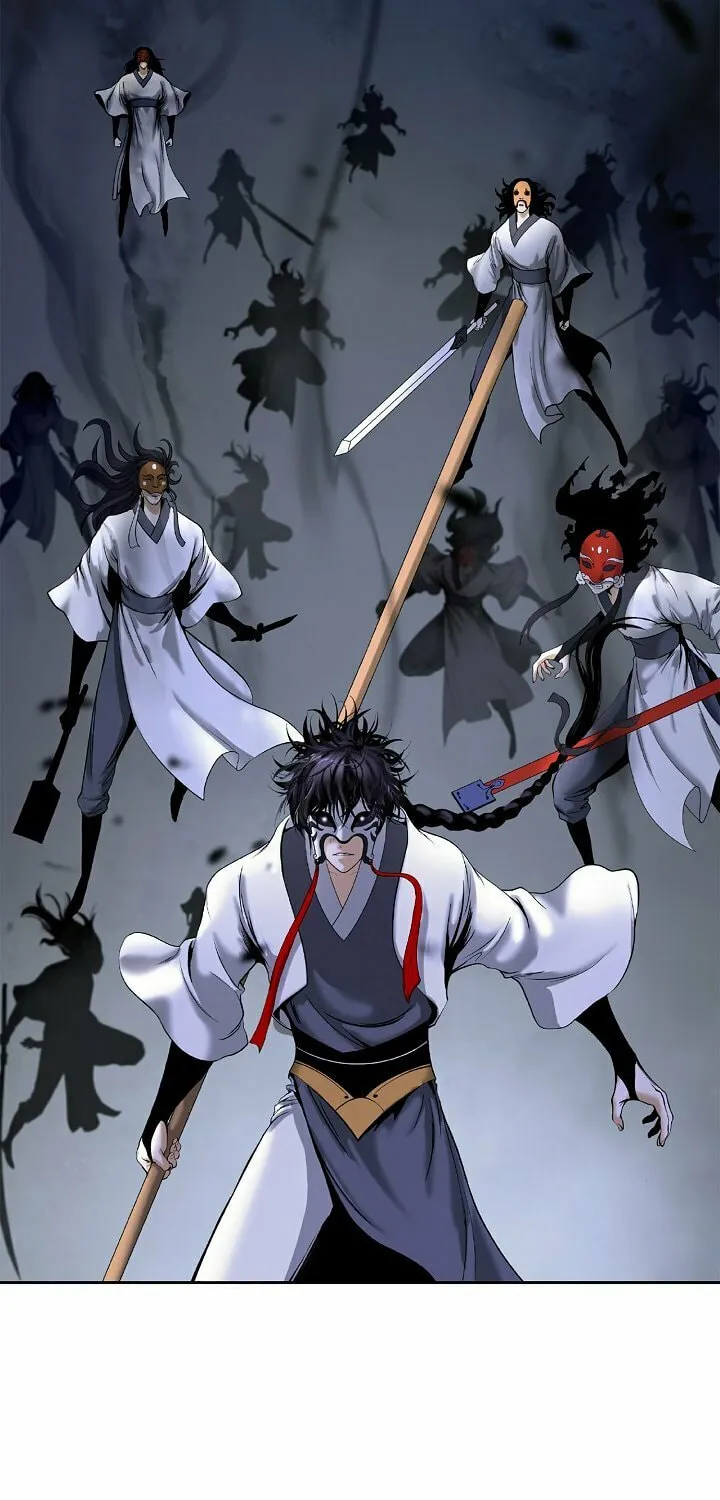 Tale of the Floating Sages Chapter 80 page 77 - 