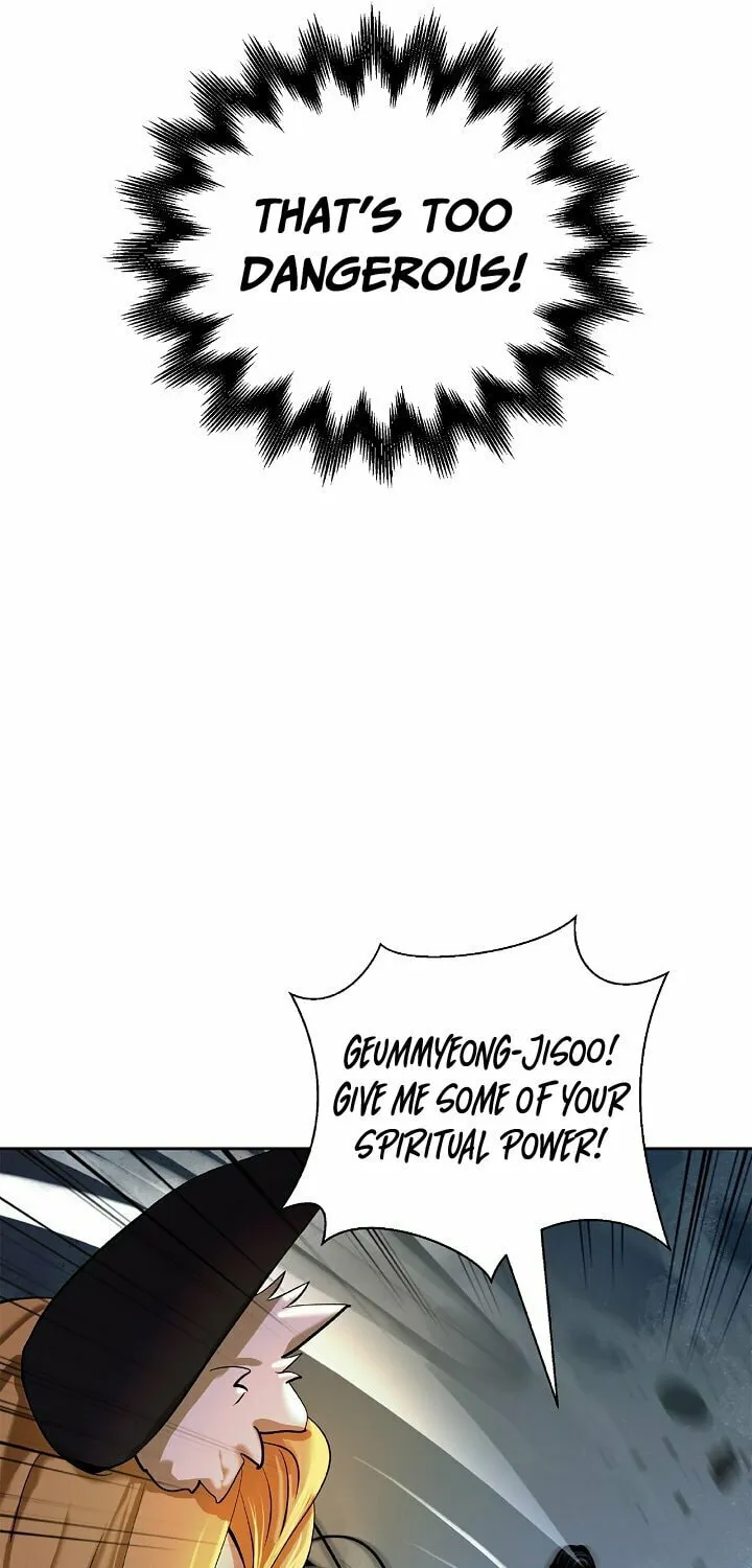 Tale of the Floating Sages Chapter 80 page 84 - 