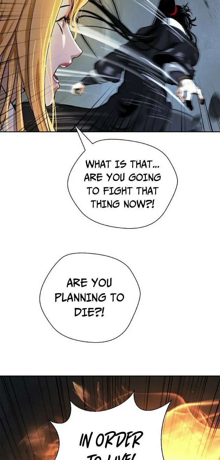 Tale of the Floating Sages Chapter 80 page 85 - 