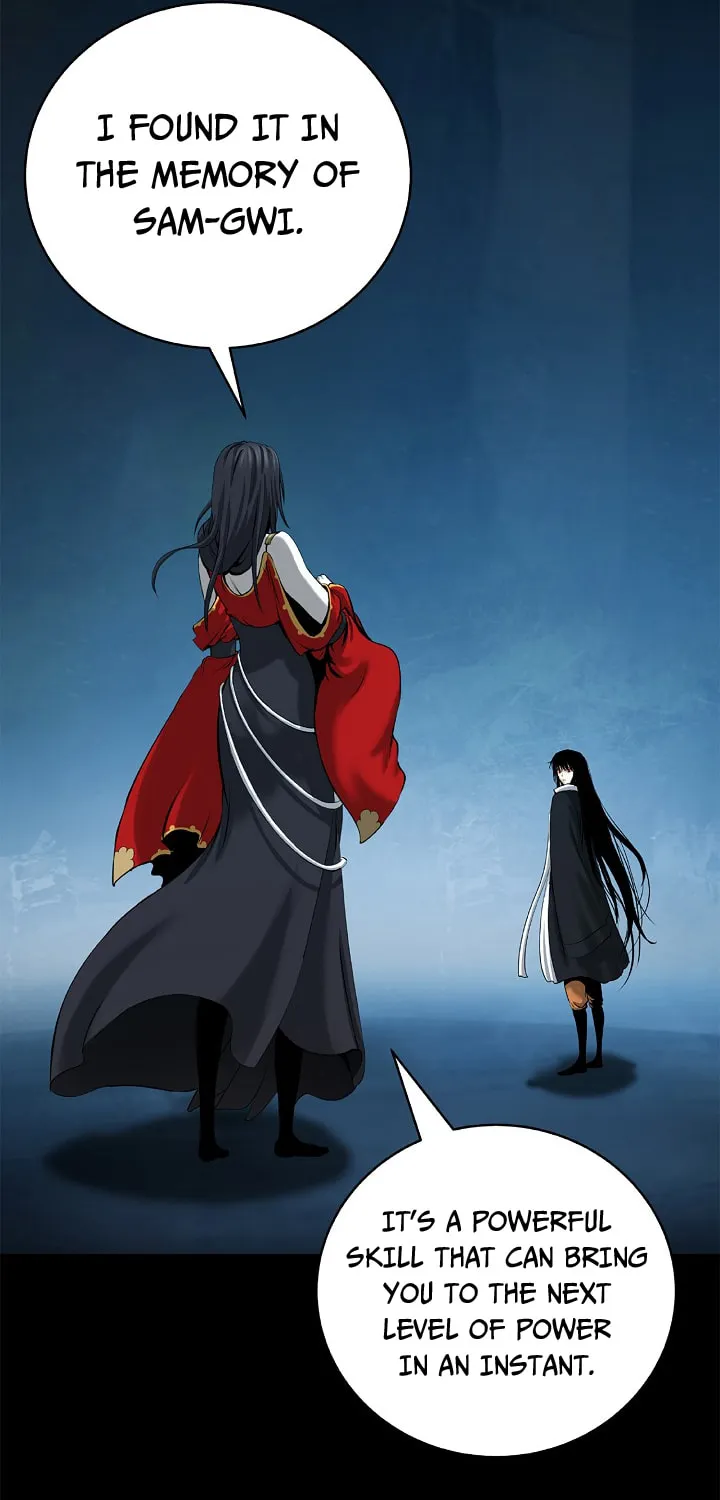 Tale of the Floating Sages Chapter 81 page 50 - 