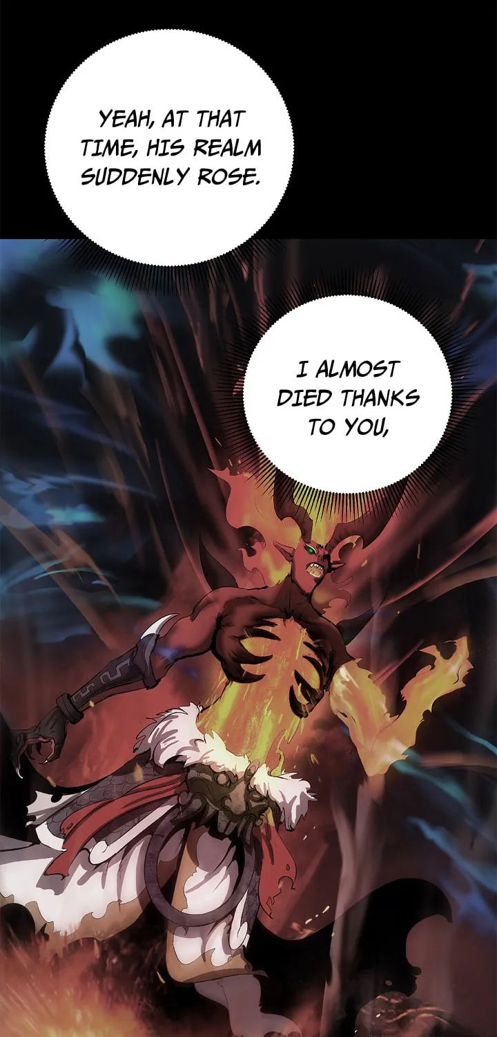 Tale of the Floating Sages Chapter 81 page 52 - 