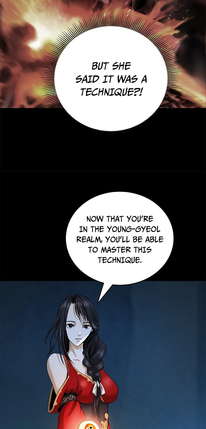 Tale of the Floating Sages Chapter 81 page 53 - 