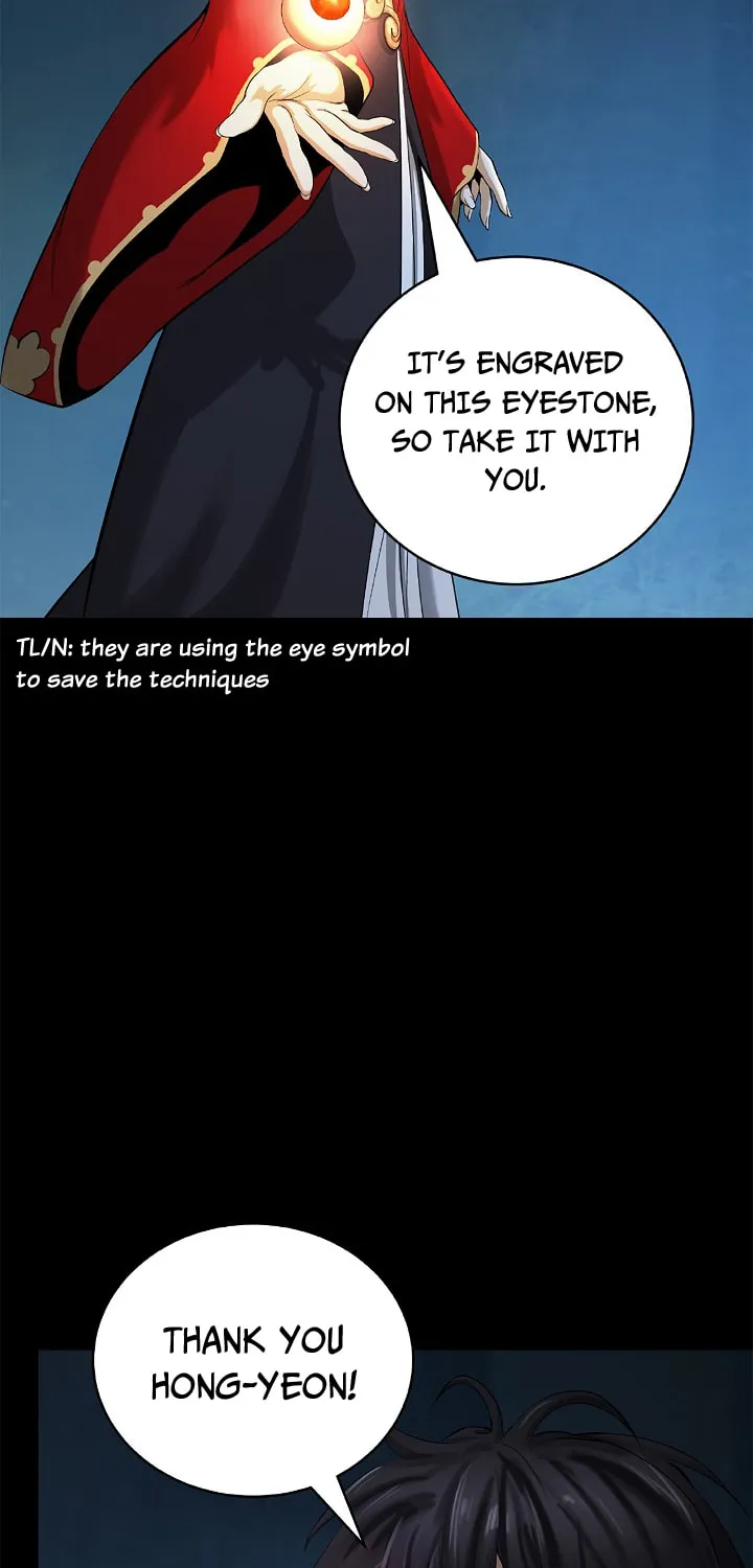 Tale of the Floating Sages Chapter 81 page 54 - 