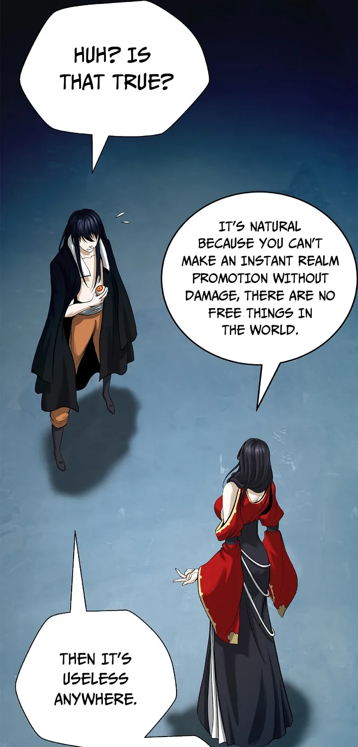 Tale of the Floating Sages Chapter 81 page 57 - 