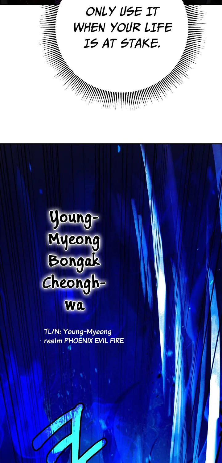 Tale of the Floating Sages Chapter 81 page 61 - 