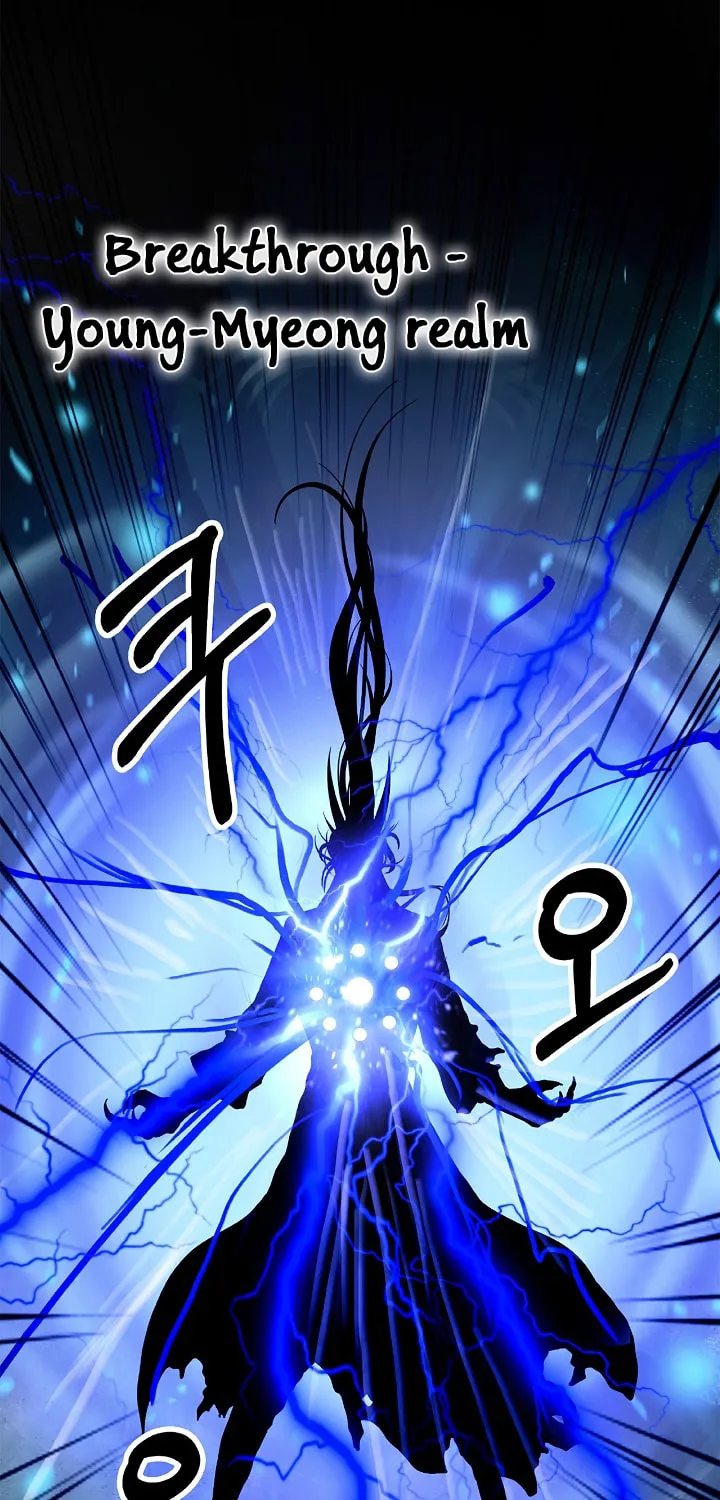 Tale of the Floating Sages Chapter 81 page 91 - 