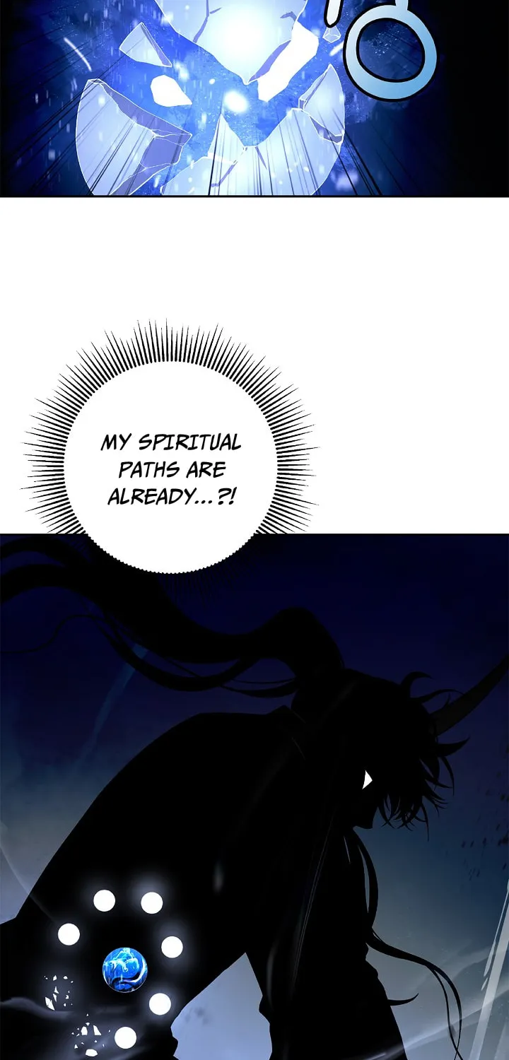Tale of the Floating Sages Chapter 82 page 36 - 