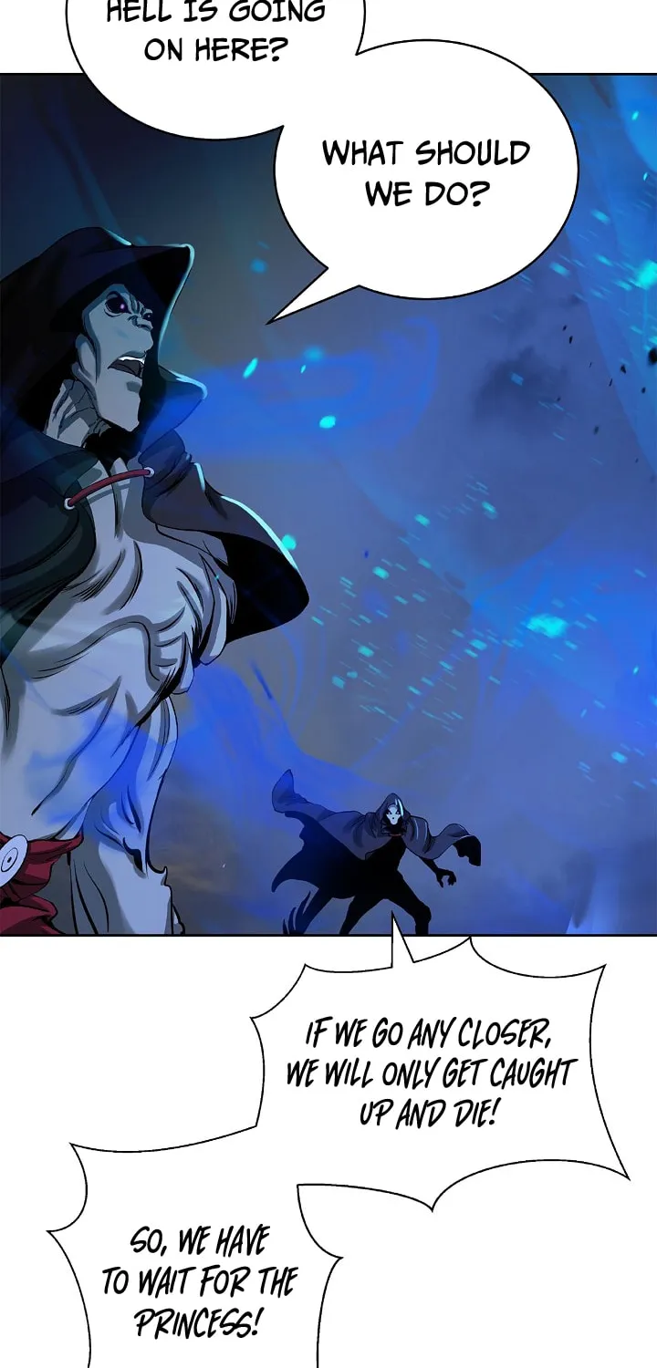 Tale of the Floating Sages Chapter 82 page 83 - 