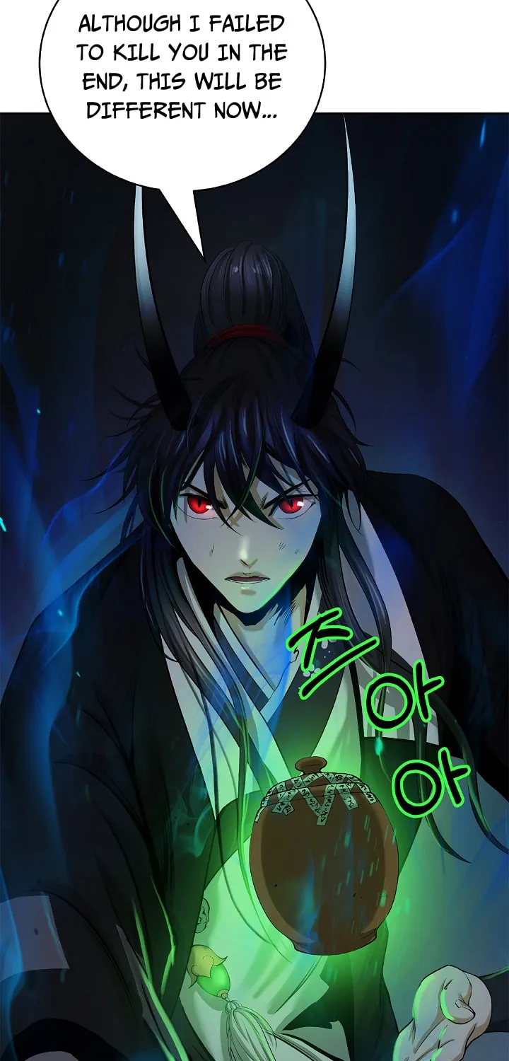 Tale of the Floating Sages Chapter 83 page 19 - 