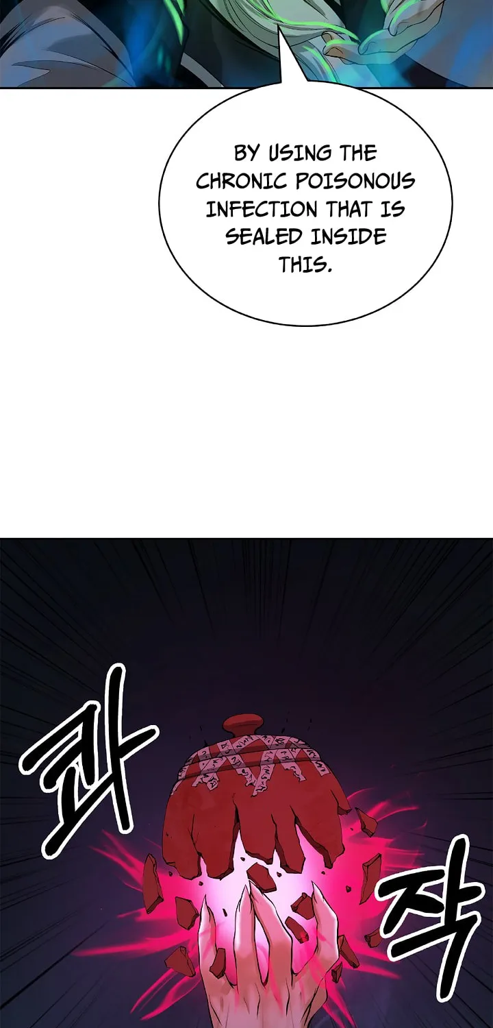 Tale of the Floating Sages Chapter 83 page 20 - 