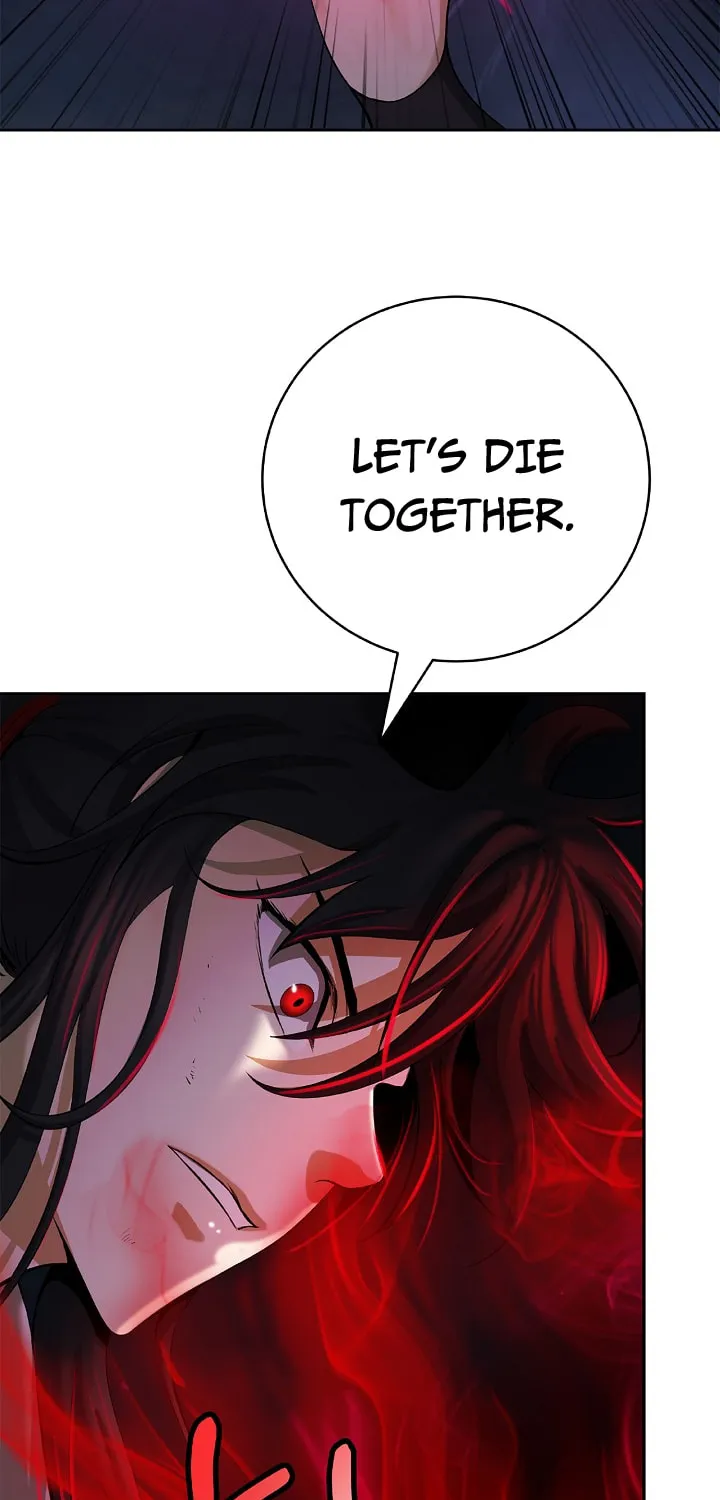 Tale of the Floating Sages Chapter 83 page 21 - 