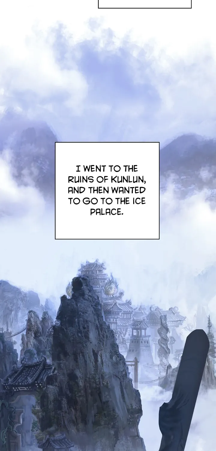 Tale of the Floating Sages Chapter 83 page 36 - 