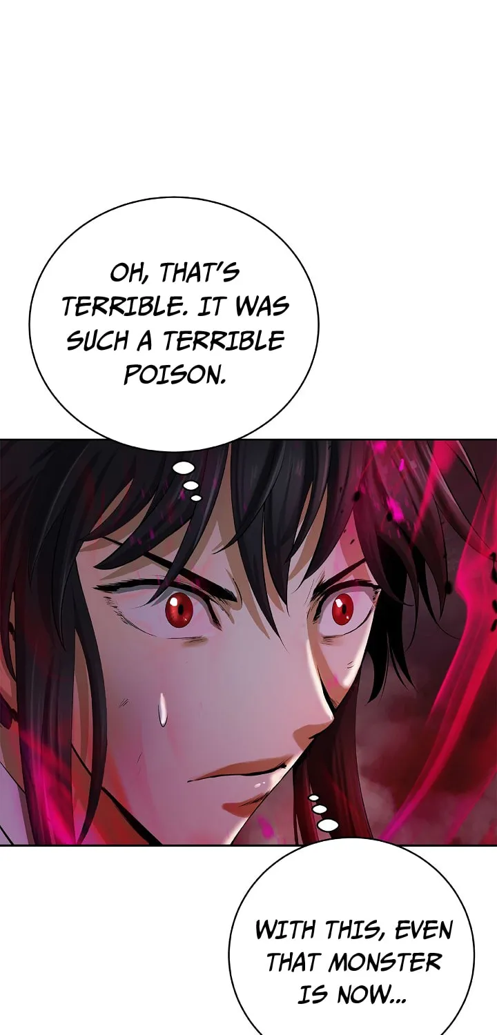 Tale of the Floating Sages Chapter 83 page 51 - 