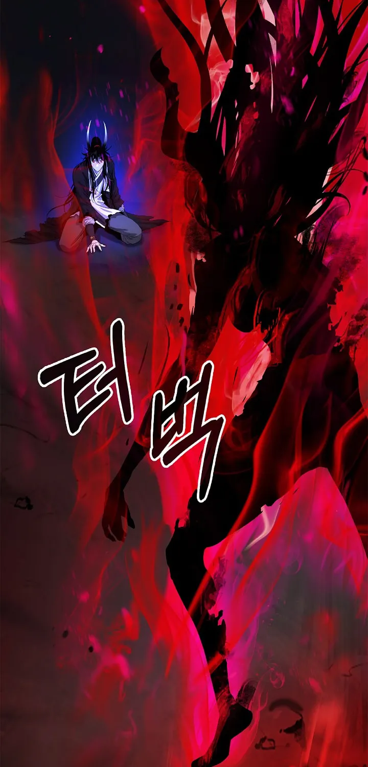 Tale of the Floating Sages Chapter 83 page 55 - 