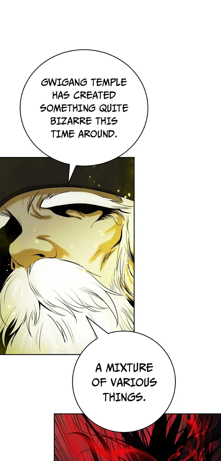 Tale of the Floating Sages Chapter 83 page 81 - 