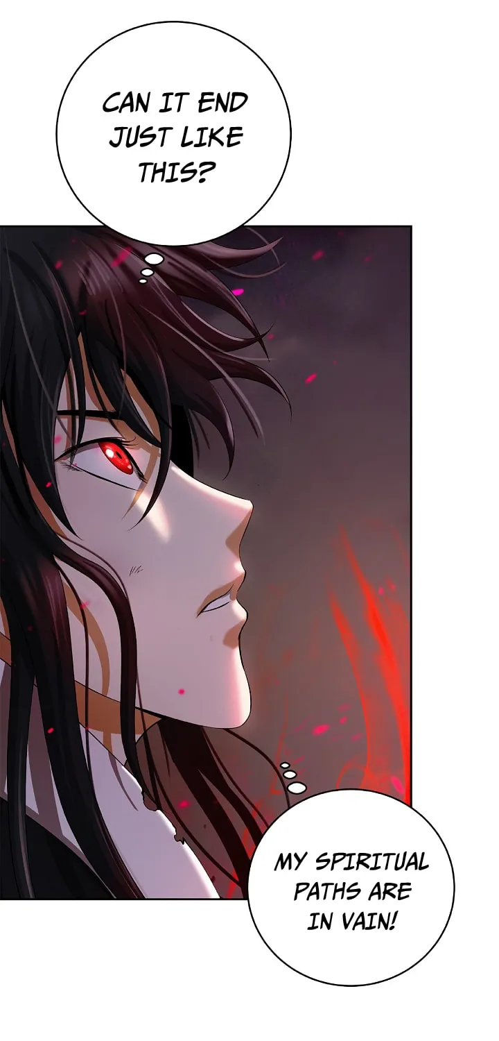 Tale of the Floating Sages Chapter 83 page 91 - 