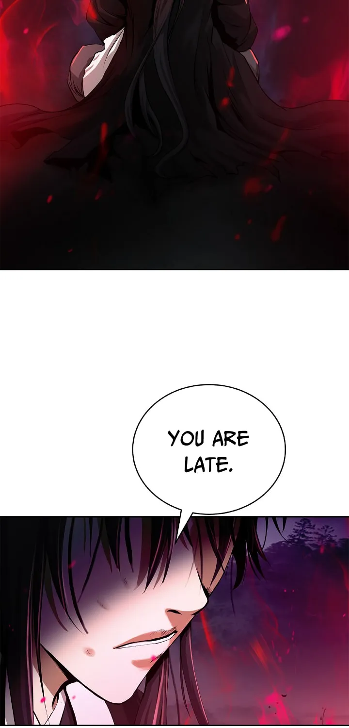 Tale of the Floating Sages Chapter 83 page 95 - 