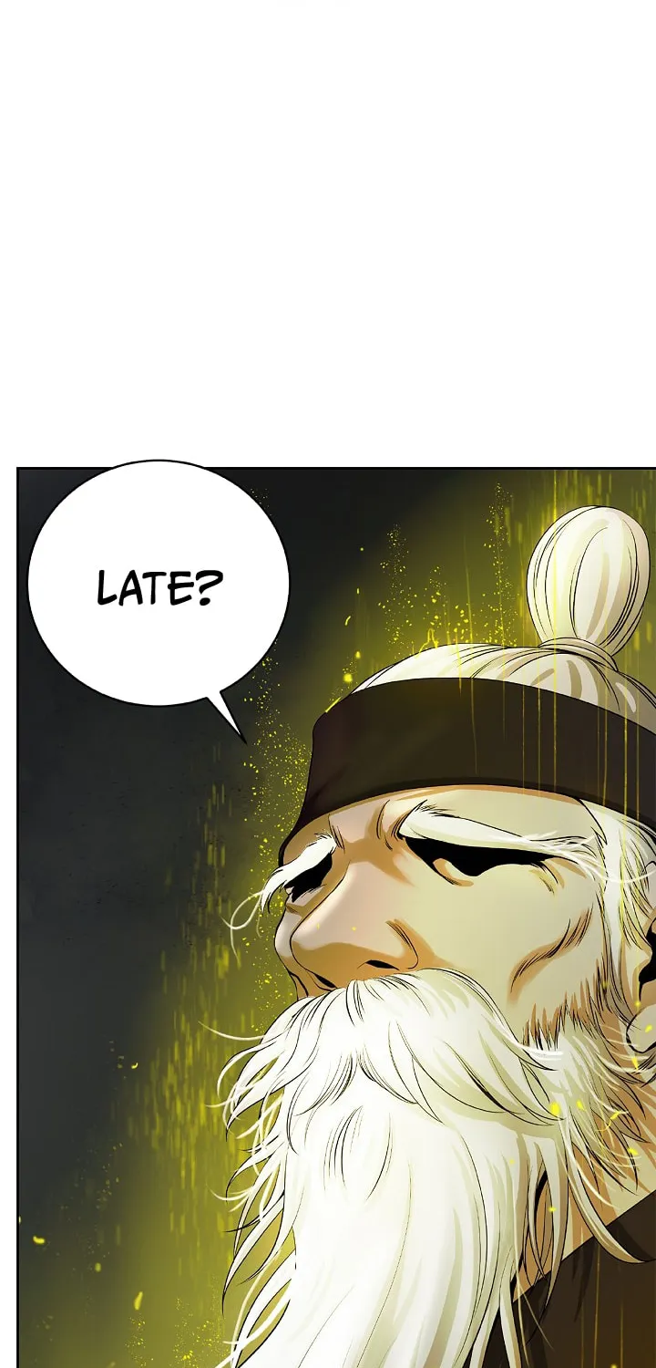 Tale of the Floating Sages Chapter 83 page 96 - 