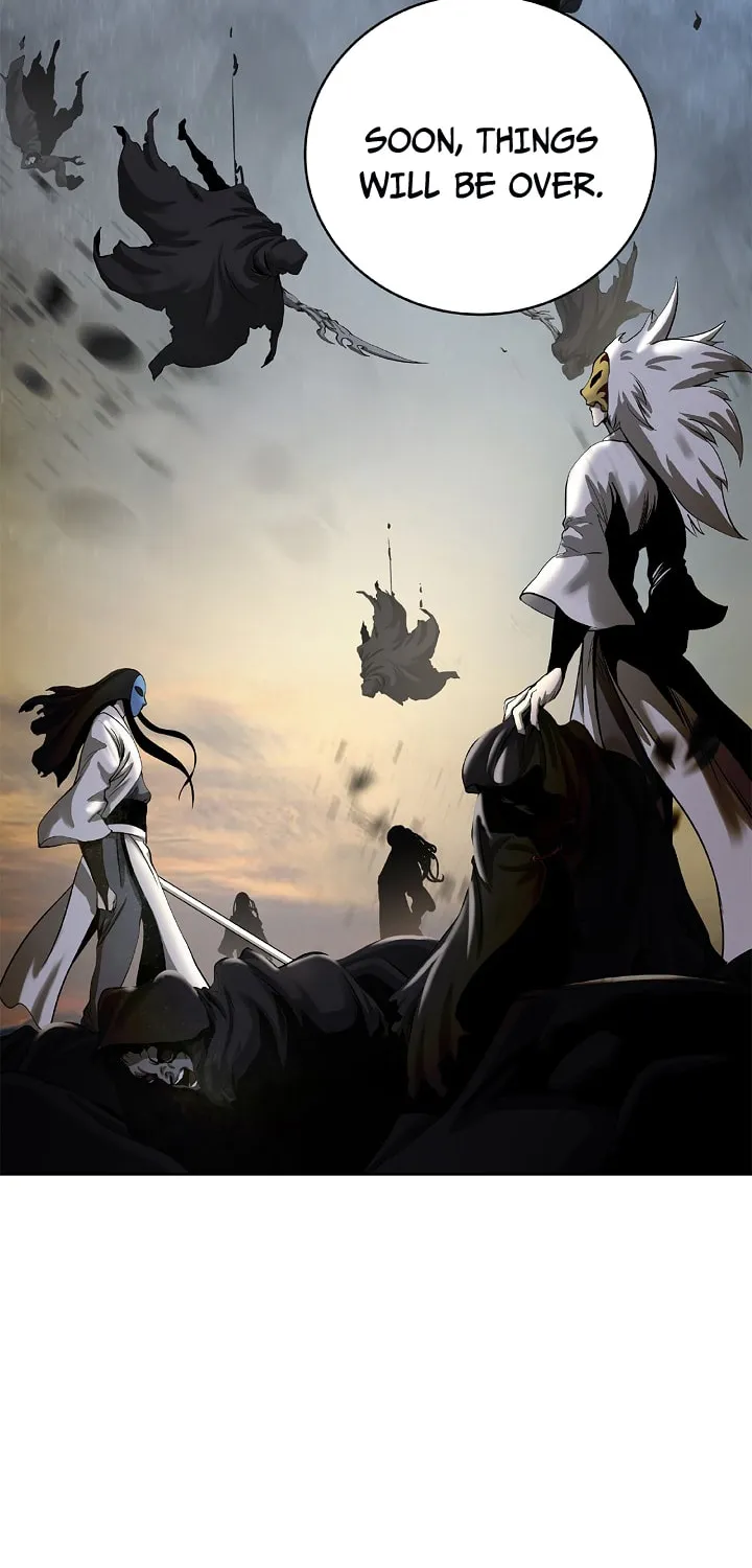 Tale of the Floating Sages Chapter 84 page 17 - 