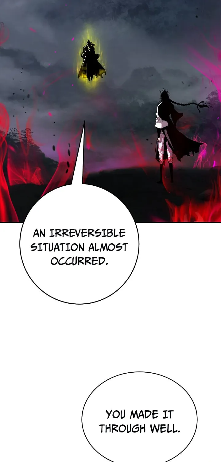 Tale of the Floating Sages Chapter 84 page 19 - 