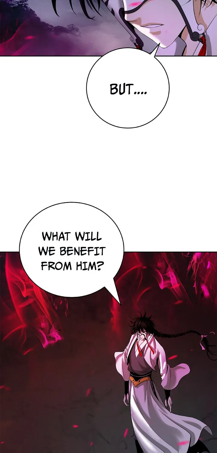 Tale of the Floating Sages Chapter 84 page 21 - 