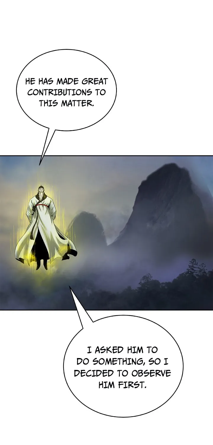 Tale of the Floating Sages Chapter 84 page 23 - 