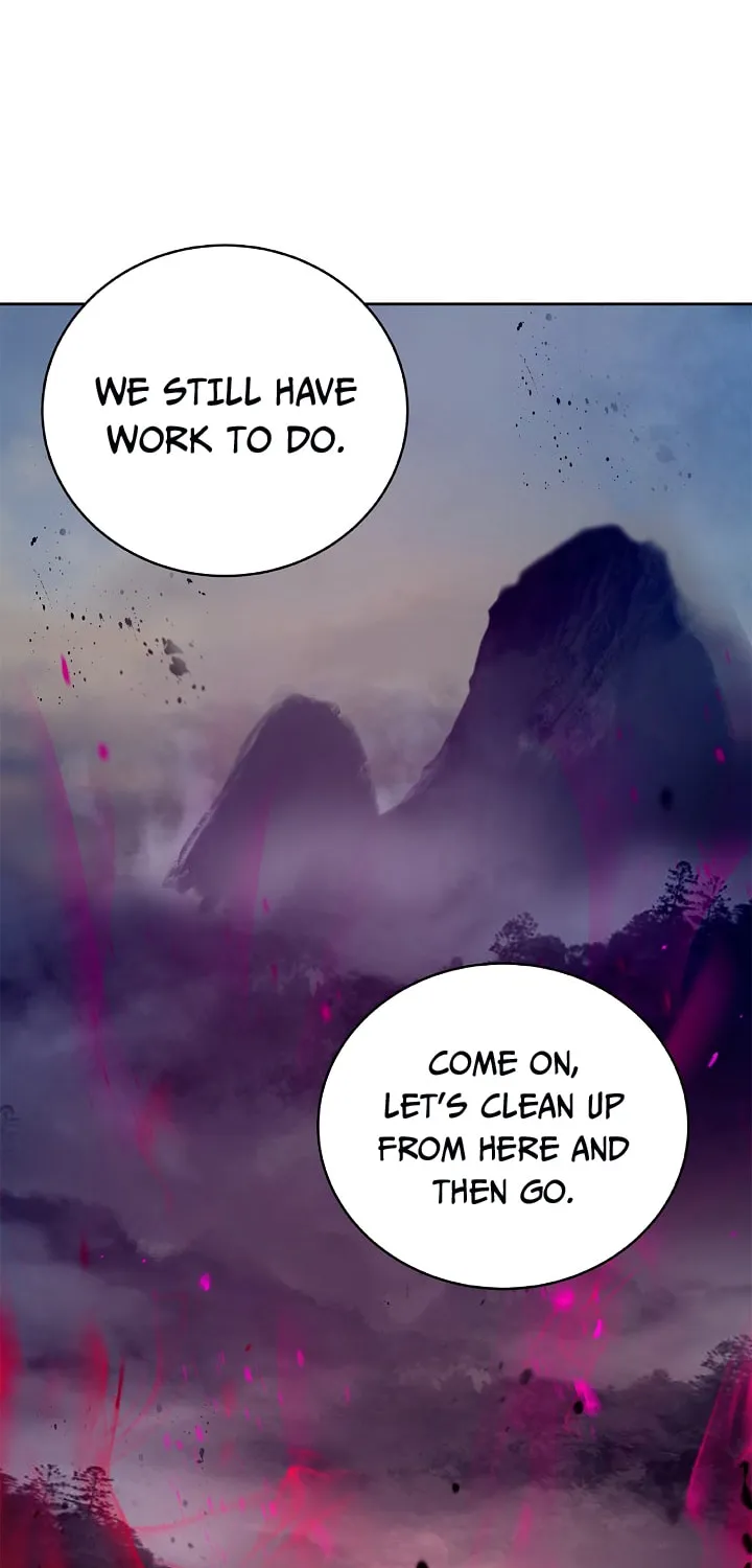 Tale of the Floating Sages Chapter 84 page 24 - 
