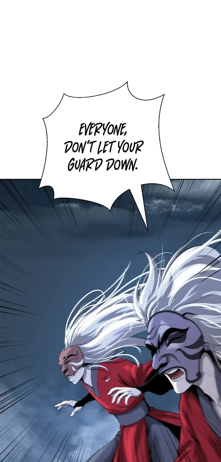 Tale of the Floating Sages Chapter 84 page 28 - 