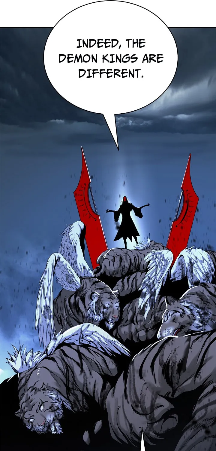 Tale of the Floating Sages Chapter 84 page 36 - 