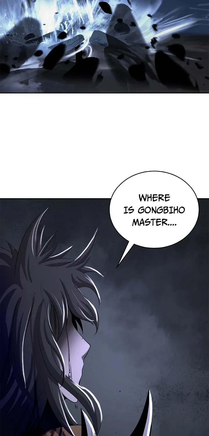 Tale of the Floating Sages Chapter 84 page 38 - 