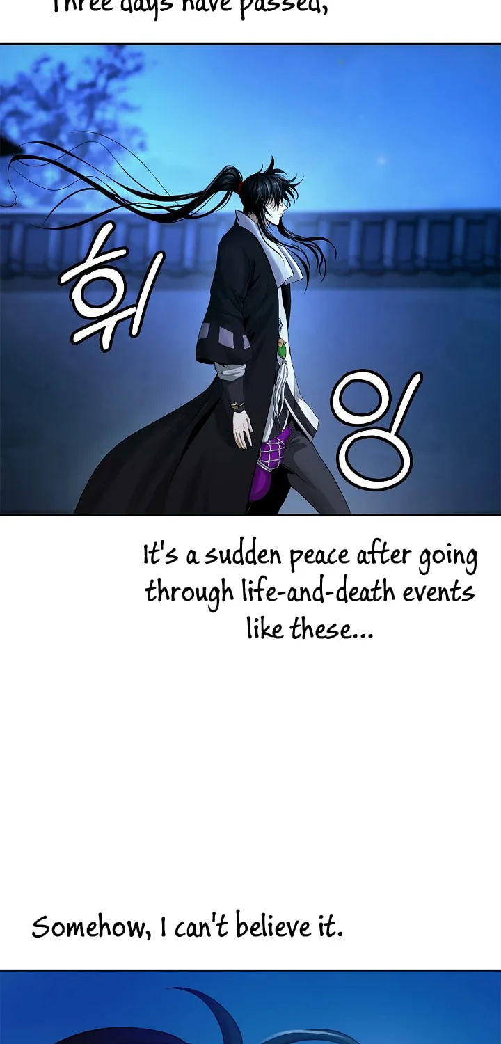 Tale of the Floating Sages Chapter 84 page 86 - 