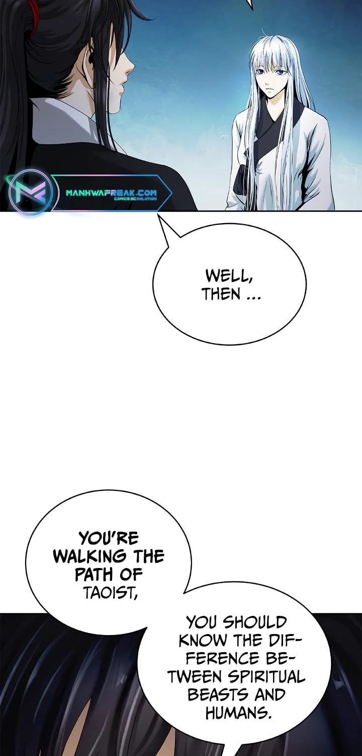 Tale of the Floating Sages Chapter 85 page 105 - 