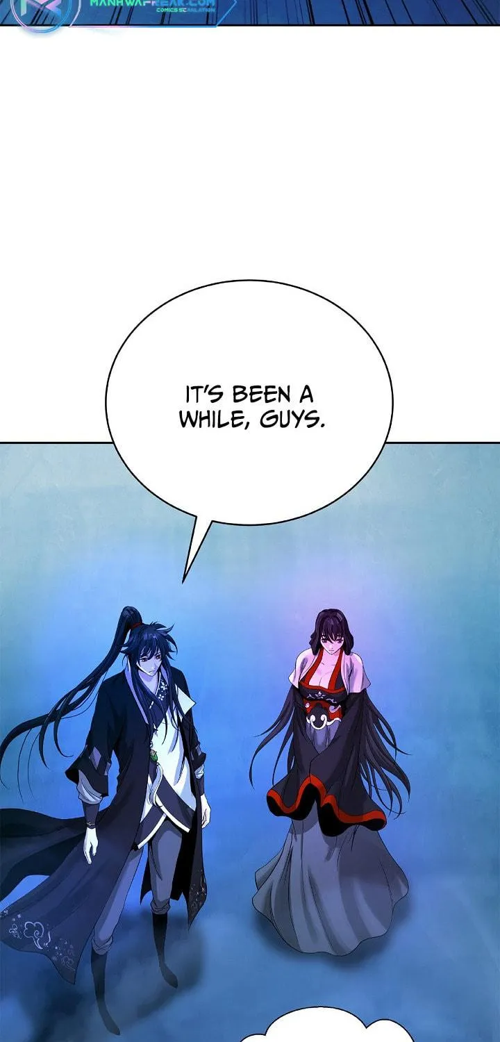 Tale of the Floating Sages Chapter 85 page 17 - 