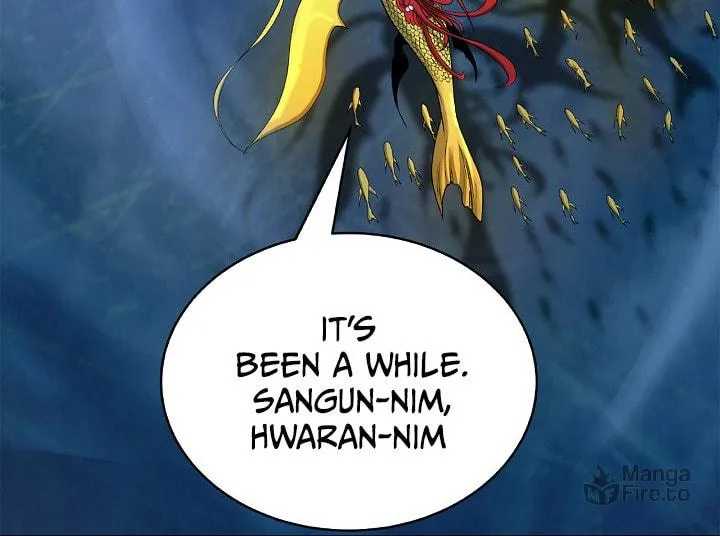 Tale of the Floating Sages Chapter 85 page 19 - 