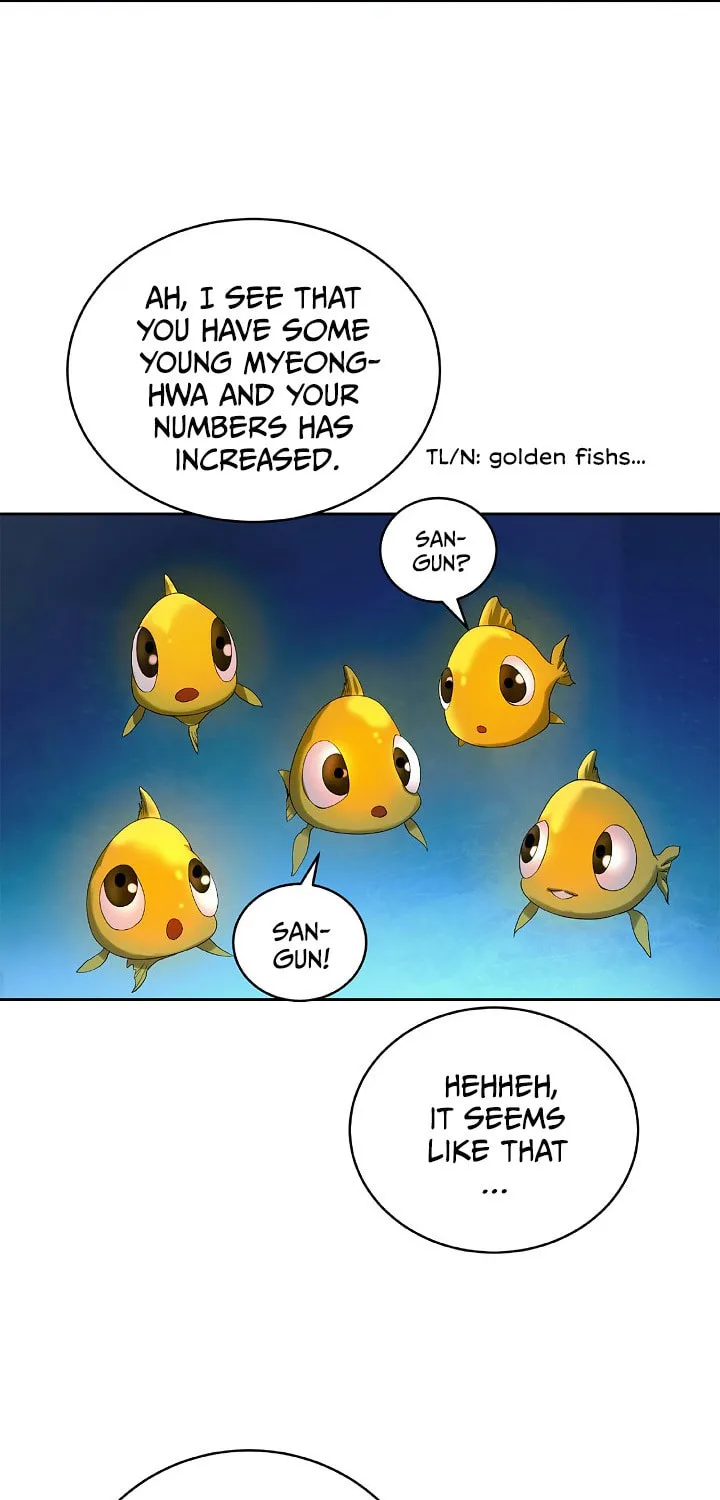 Tale of the Floating Sages Chapter 85 page 20 - 