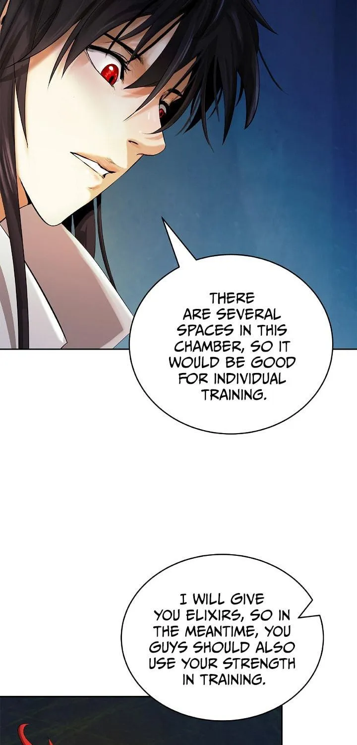 Tale of the Floating Sages Chapter 85 page 22 - 