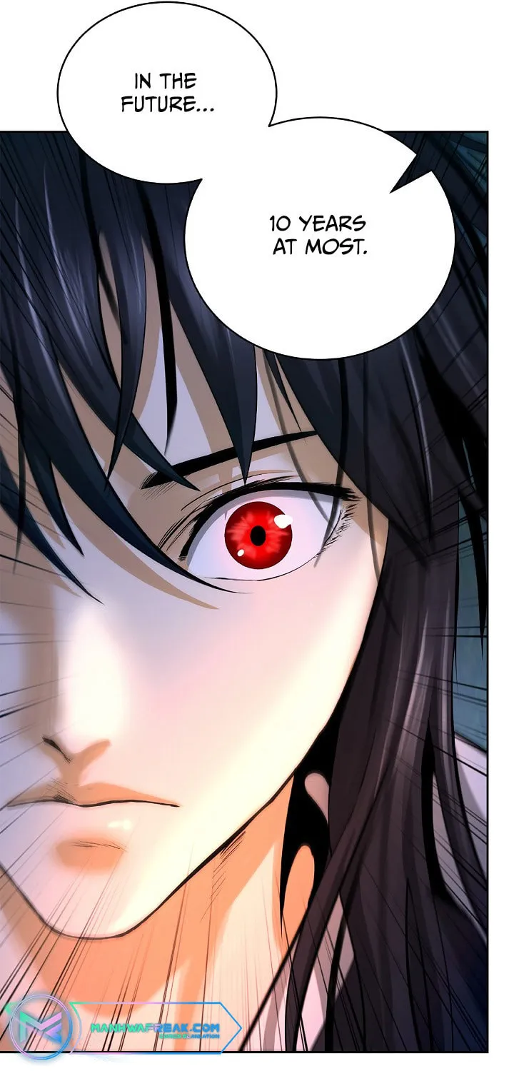 Tale of the Floating Sages Chapter 85 page 35 - 