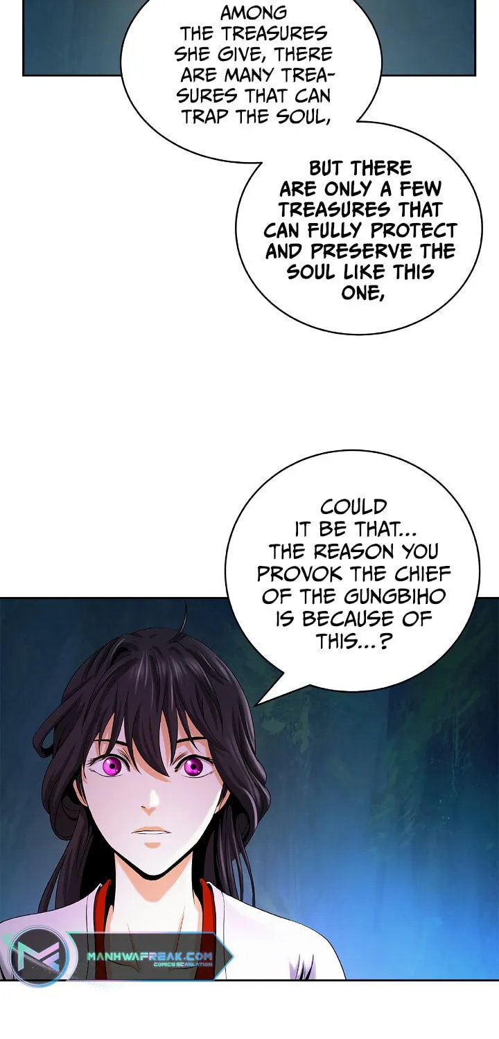 Tale of the Floating Sages Chapter 85 page 43 - 