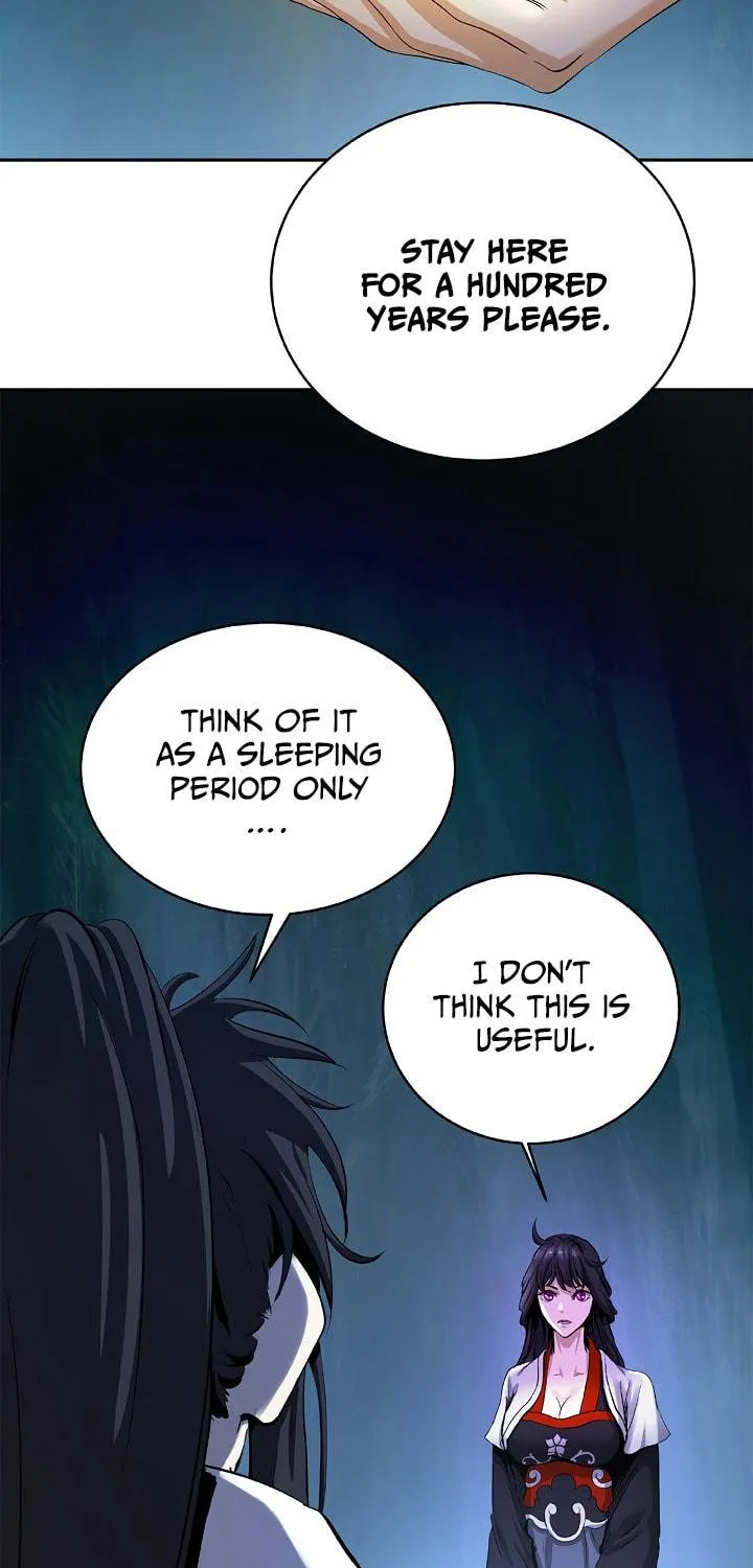 Tale of the Floating Sages Chapter 85 page 47 - 