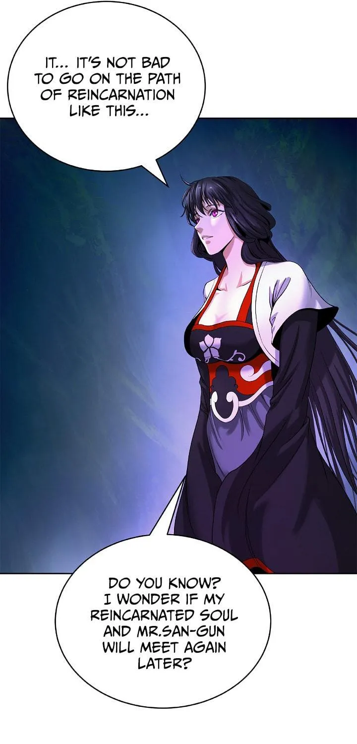 Tale of the Floating Sages Chapter 85 page 50 - 