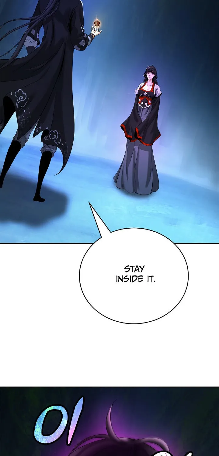 Tale of the Floating Sages Chapter 85 page 58 - 