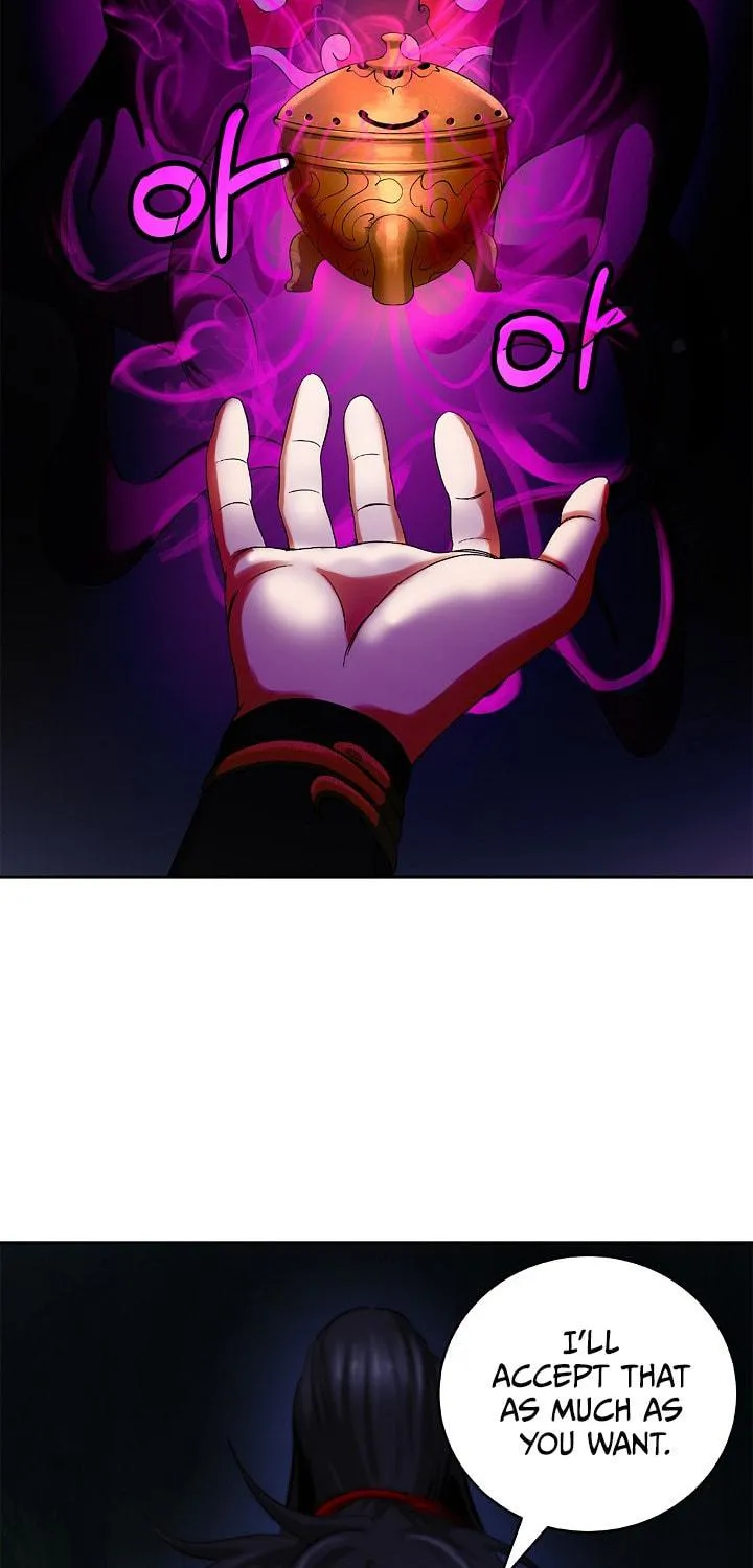 Tale of the Floating Sages Chapter 85 page 62 - 