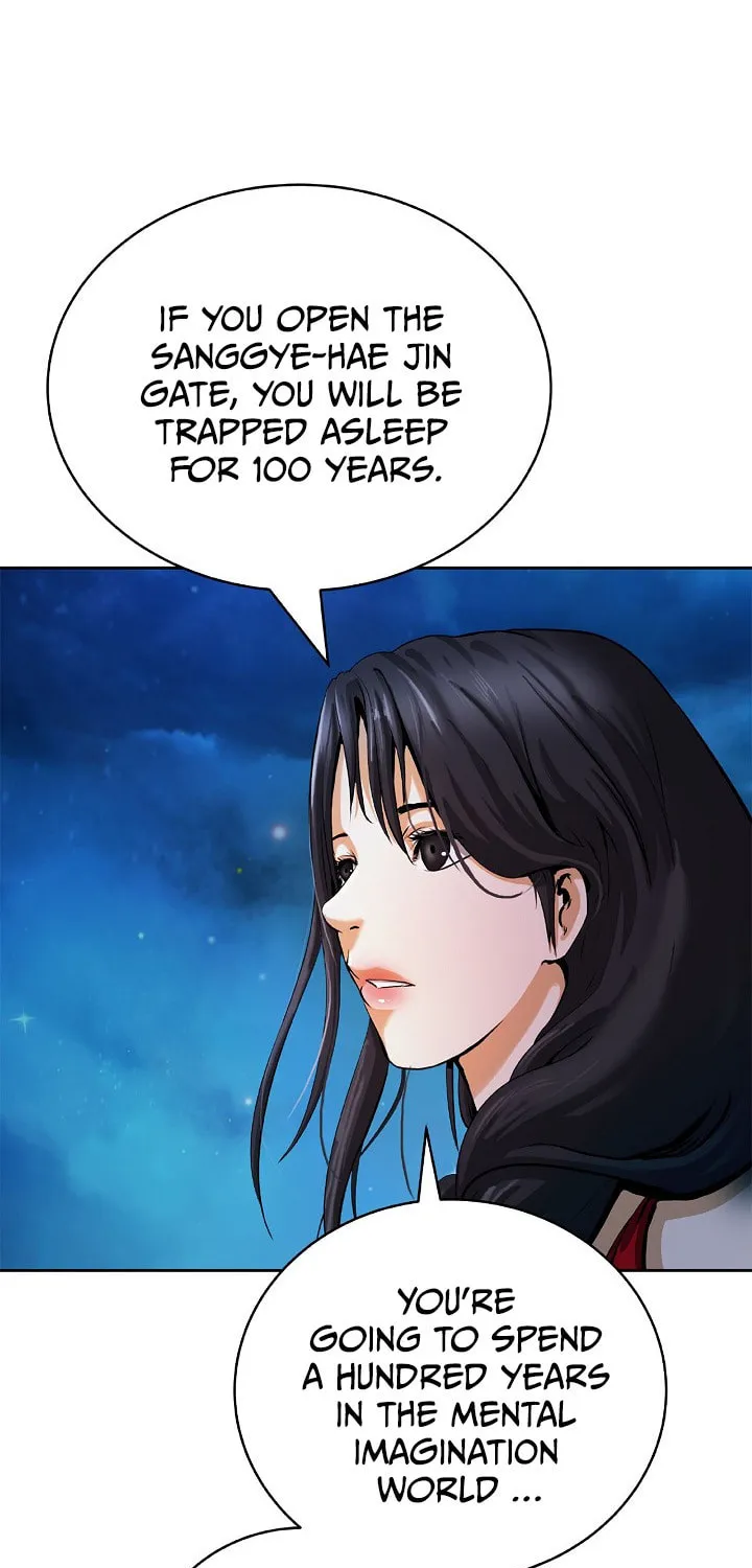 Tale of the Floating Sages Chapter 86 page 122 - 