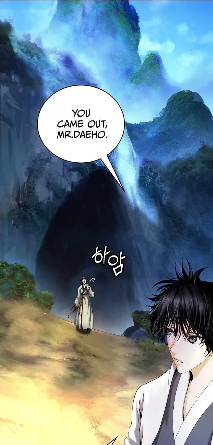 Tale of the Floating Sages Chapter 86 page 19 - 