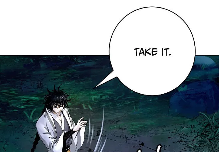 Tale of the Floating Sages Chapter 86 page 22 - 