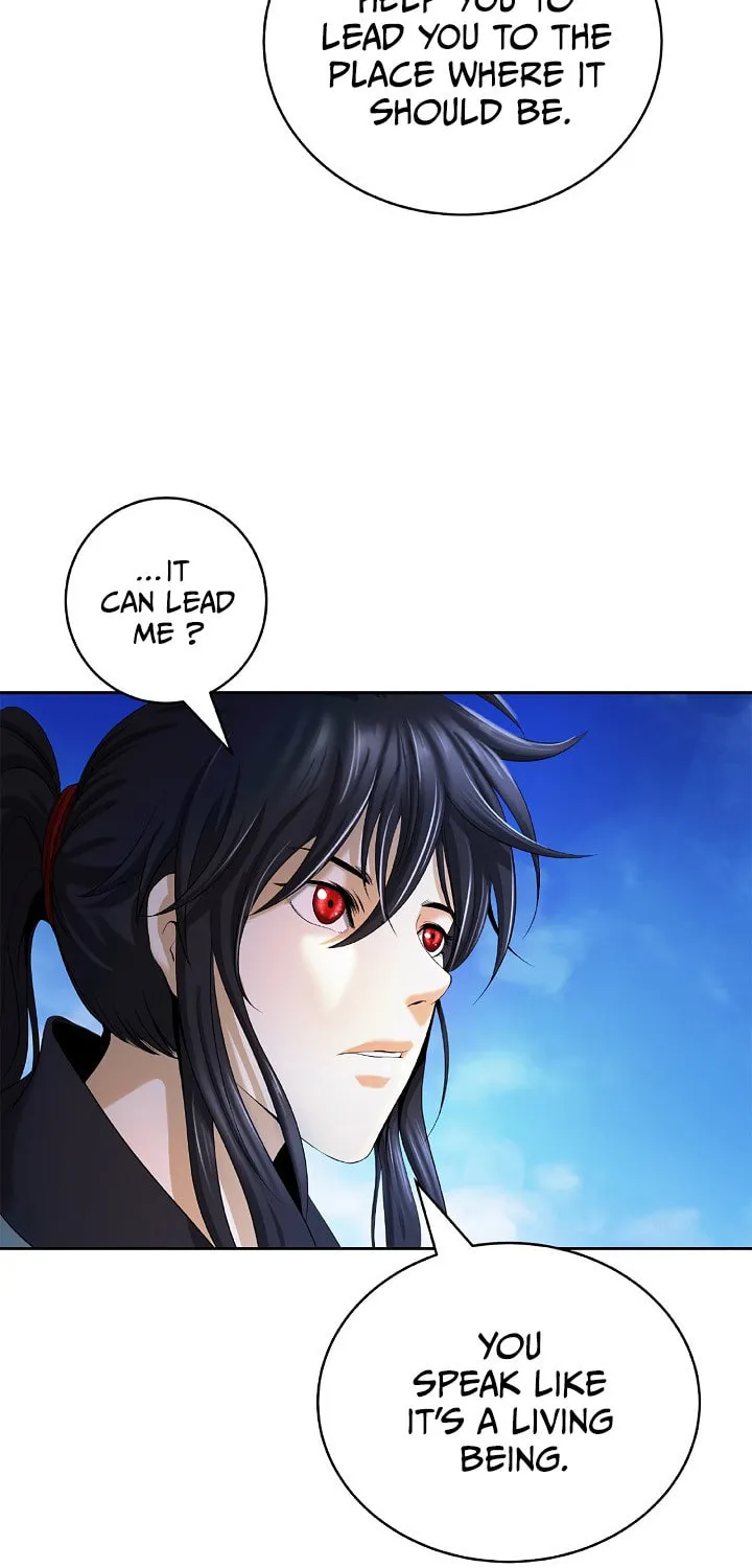 Tale of the Floating Sages Chapter 86 page 27 - 