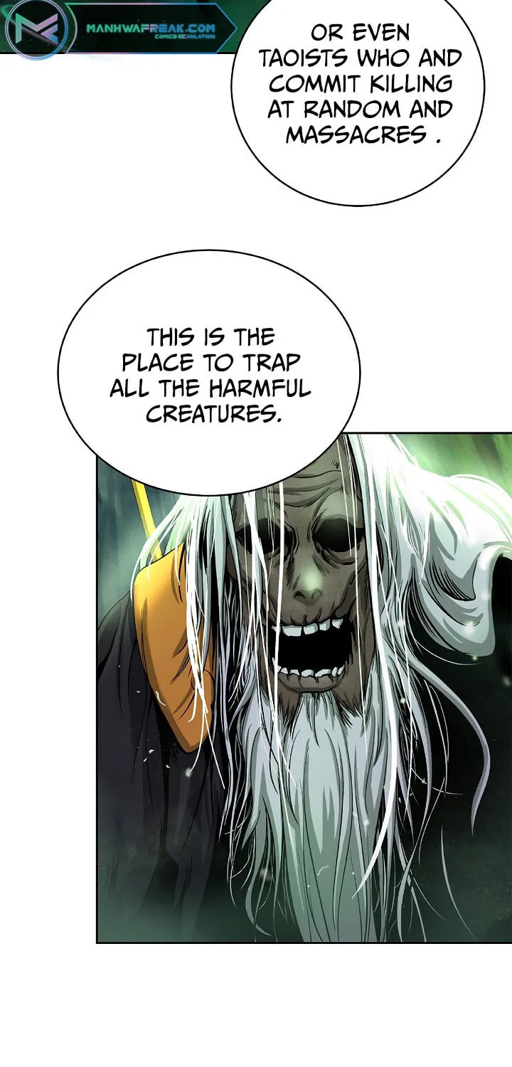 Tale of the Floating Sages Chapter 86 page 44 - 