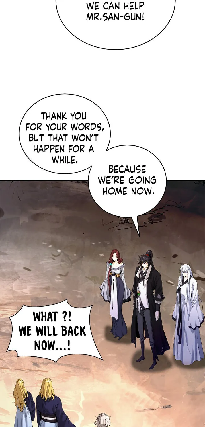 Tale of the Floating Sages Chapter 88 page 11 - 