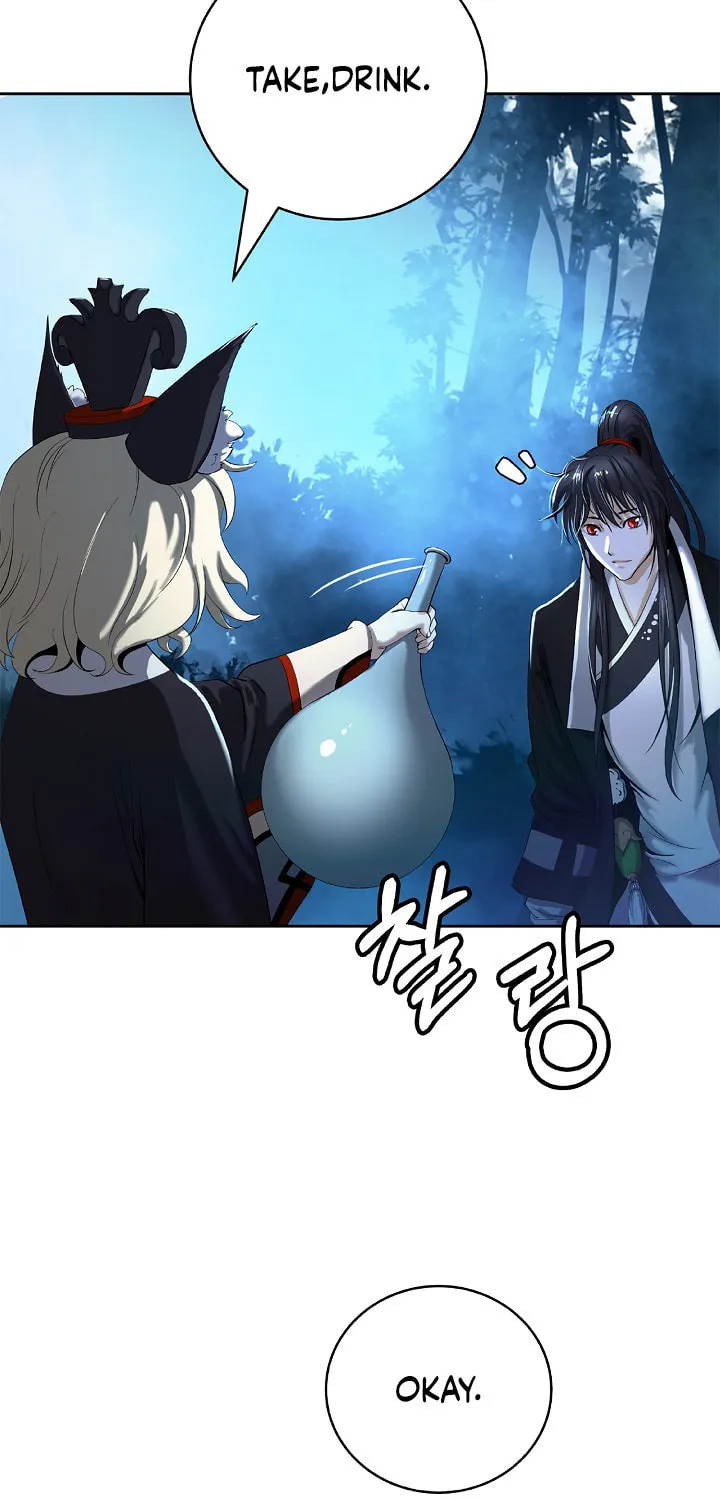 Tale of the Floating Sages Chapter 88 page 21 - 