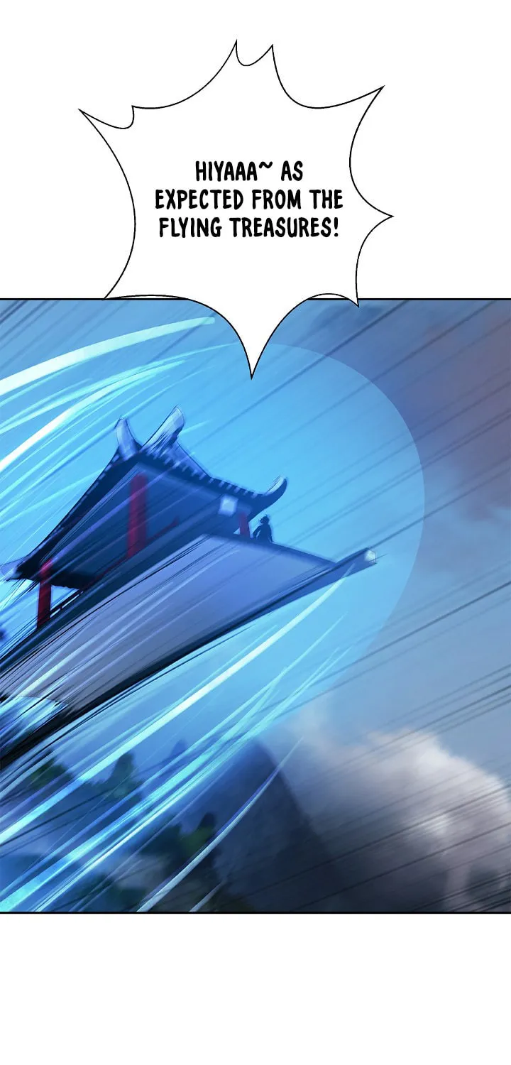 Tale of the Floating Sages Chapter 88 page 37 - 